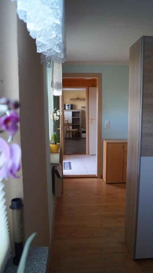 Scheffler Apartment Saal
